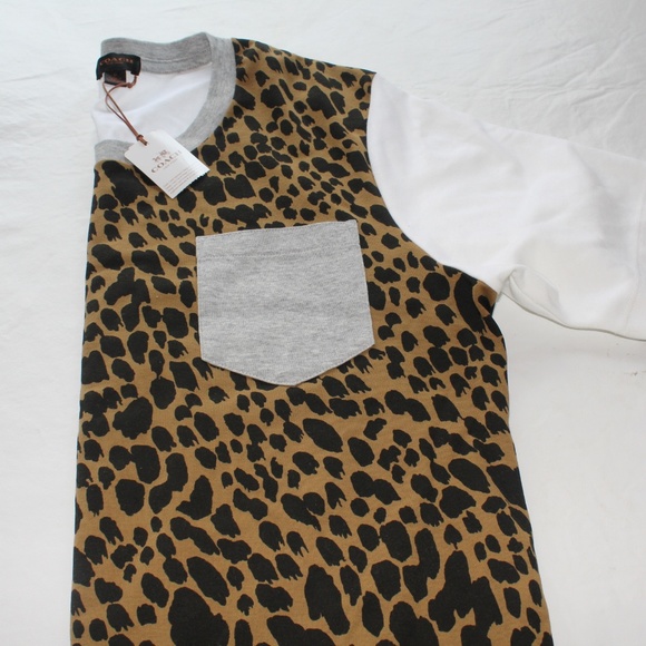 Coach Tee - Picture 4 of 8